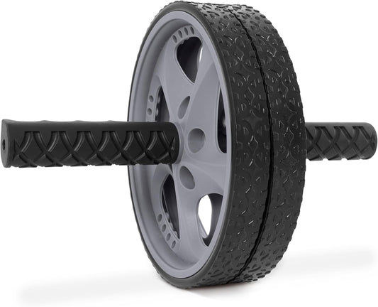 Abdominal Wheel, Black/Gray